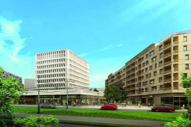 Appart'City Collection Paris Velizy Aparthotel Exterior photo